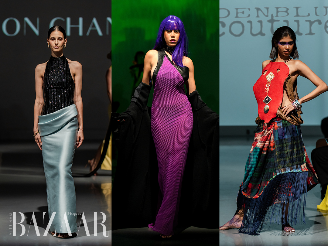 Các nhà thiết kế châu Á trên sàn diễn Asian NYFW Xuân Hè 2027插图