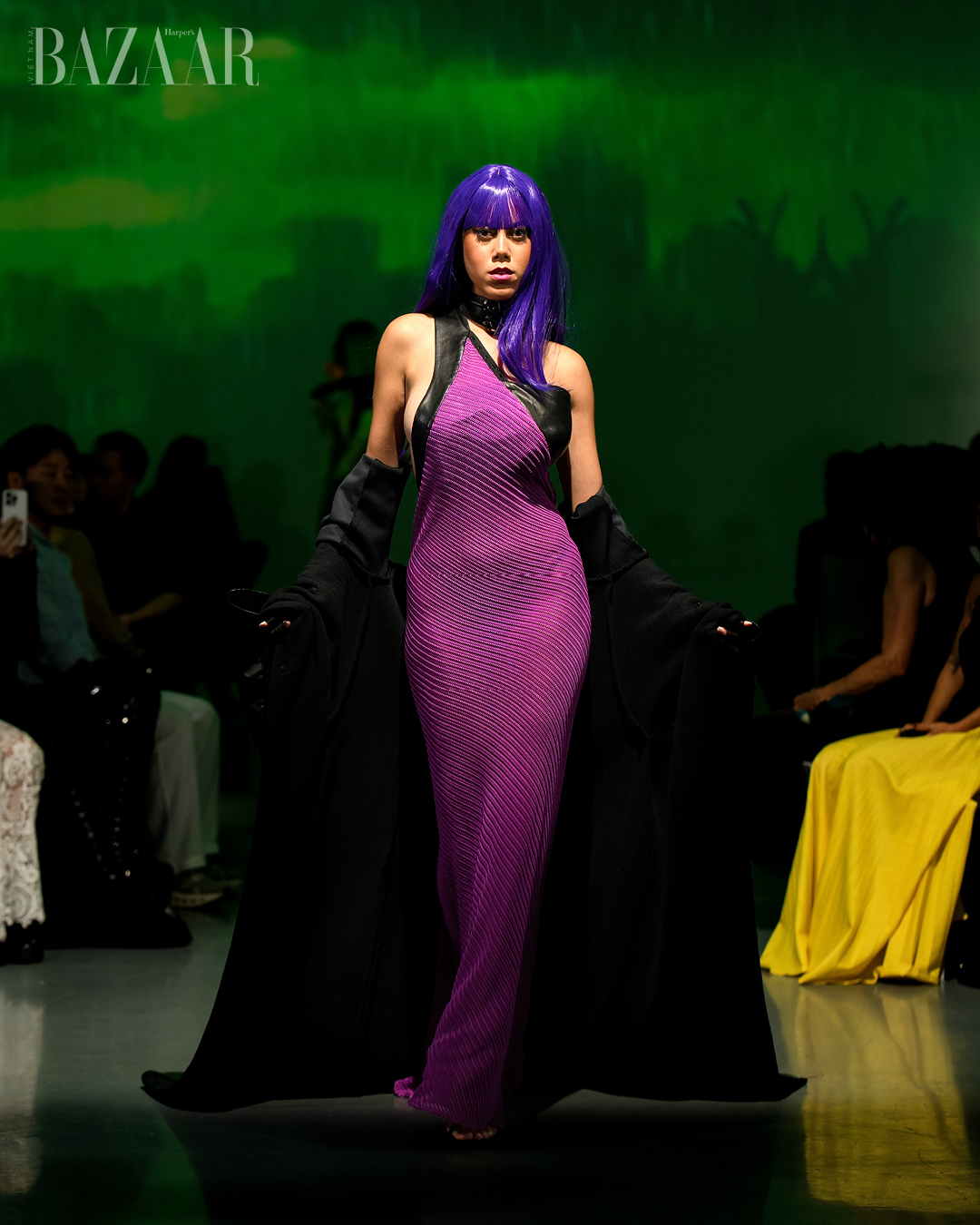 Các nhà thiết kế châu Á trên sàn diễn Asian NYFW Xuân Hè 2027插图1