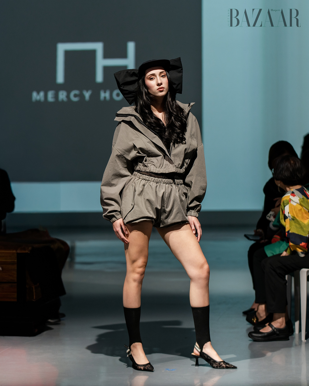 Các nhà thiết kế châu Á trên sàn diễn Asian NYFW Xuân Hè 2027插图10
