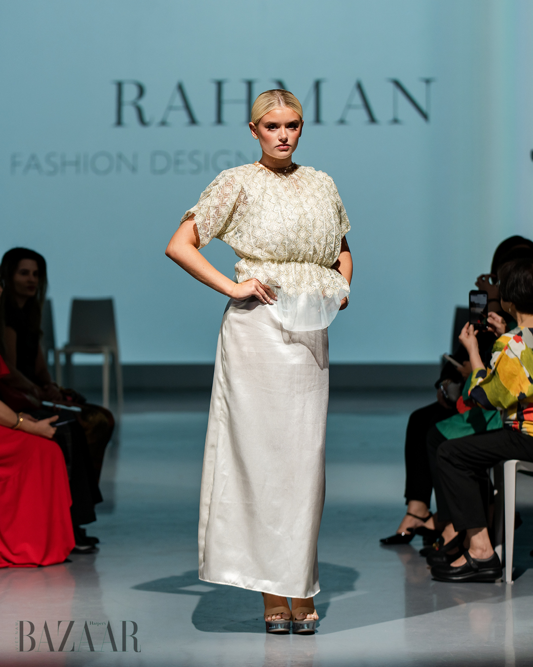 Các nhà thiết kế châu Á trên sàn diễn Asian NYFW Xuân Hè 2027插图11