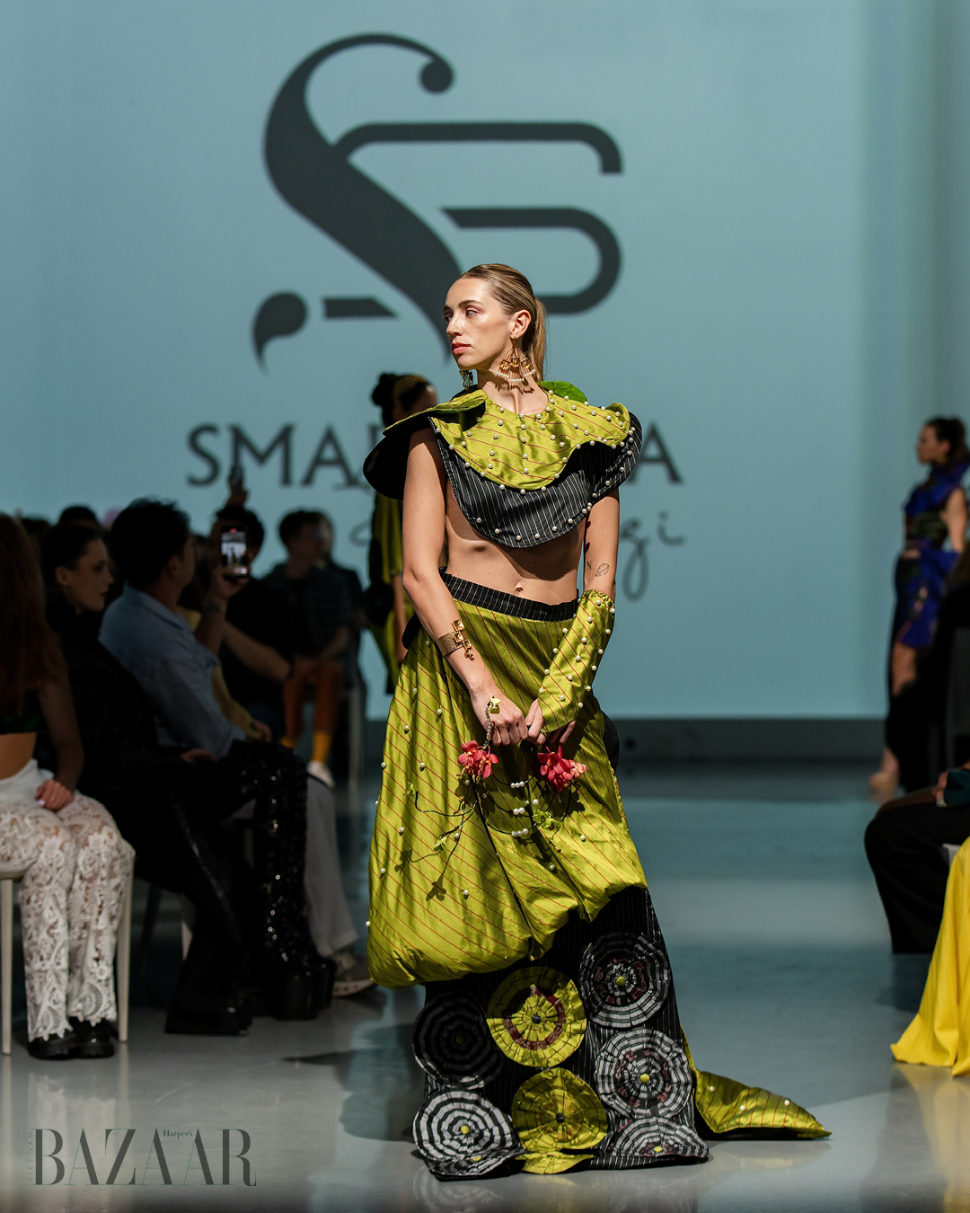 Các nhà thiết kế châu Á trên sàn diễn Asian NYFW Xuân Hè 2027插图12