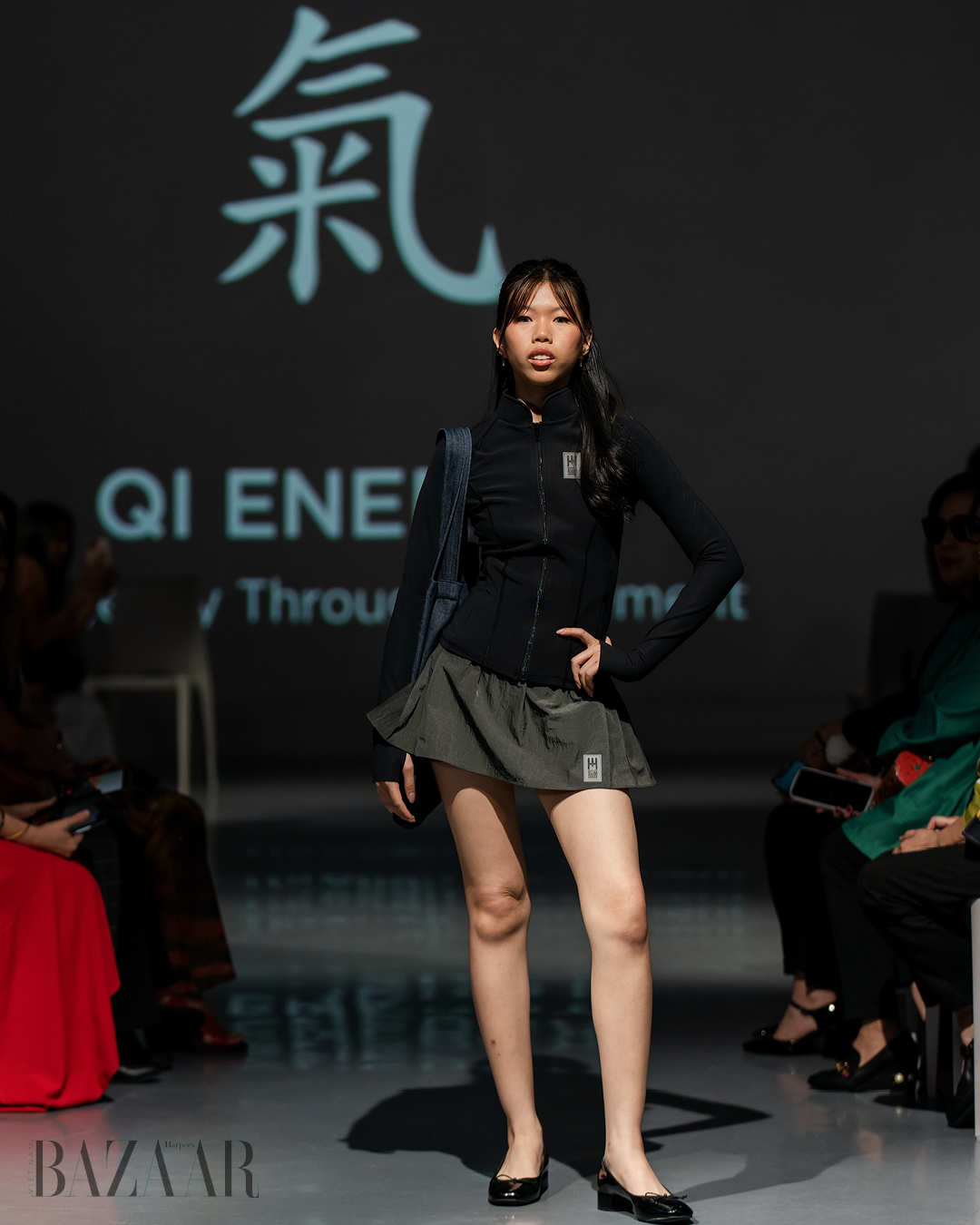 Các nhà thiết kế châu Á trên sàn diễn Asian NYFW Xuân Hè 2027插图13