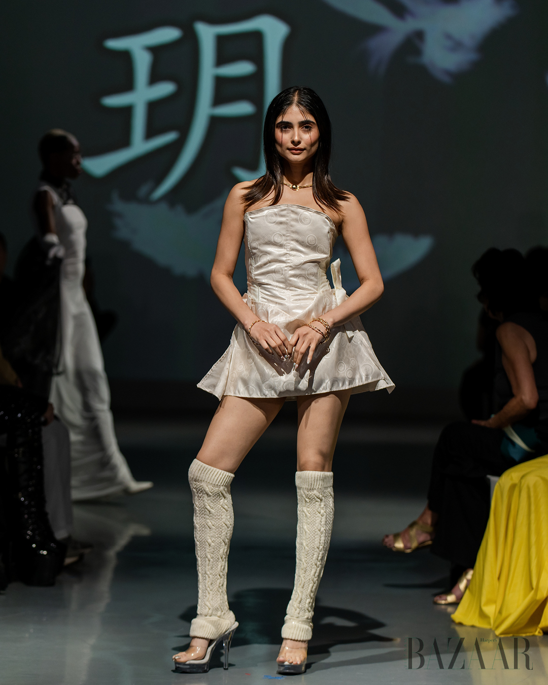 Các nhà thiết kế châu Á trên sàn diễn Asian NYFW Xuân Hè 2027插图15