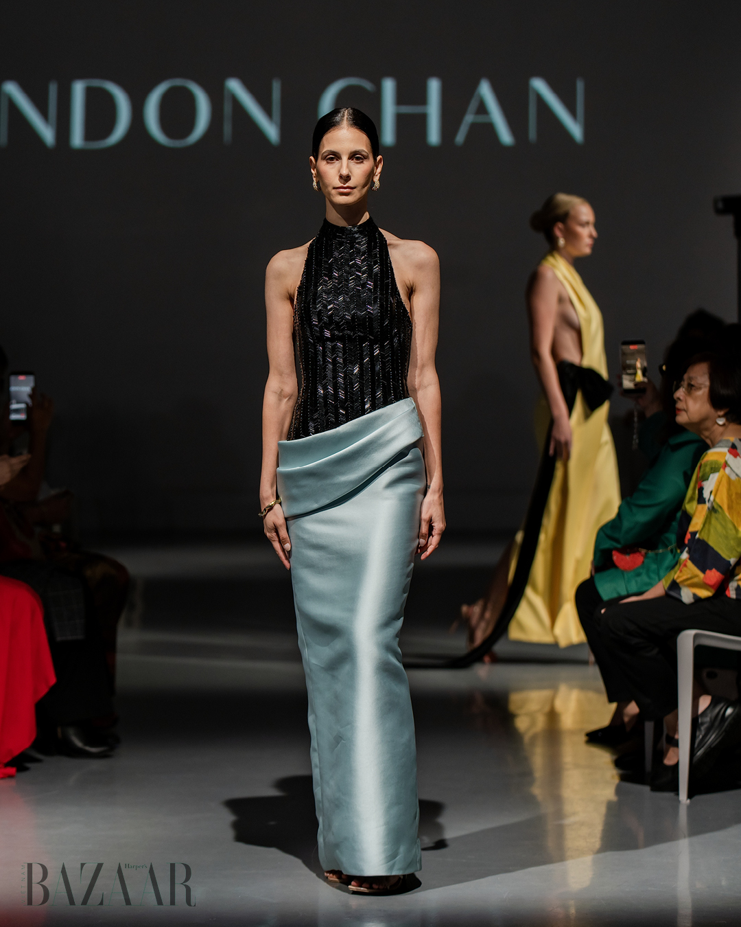 Các nhà thiết kế châu Á trên sàn diễn Asian NYFW Xuân Hè 2027插图2