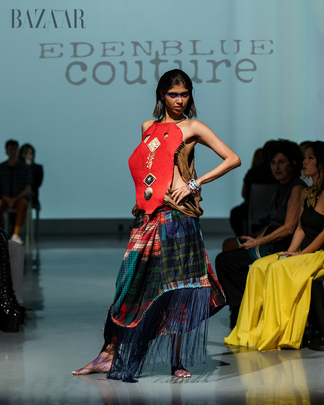 Các nhà thiết kế châu Á trên sàn diễn Asian NYFW Xuân Hè 2027插图3