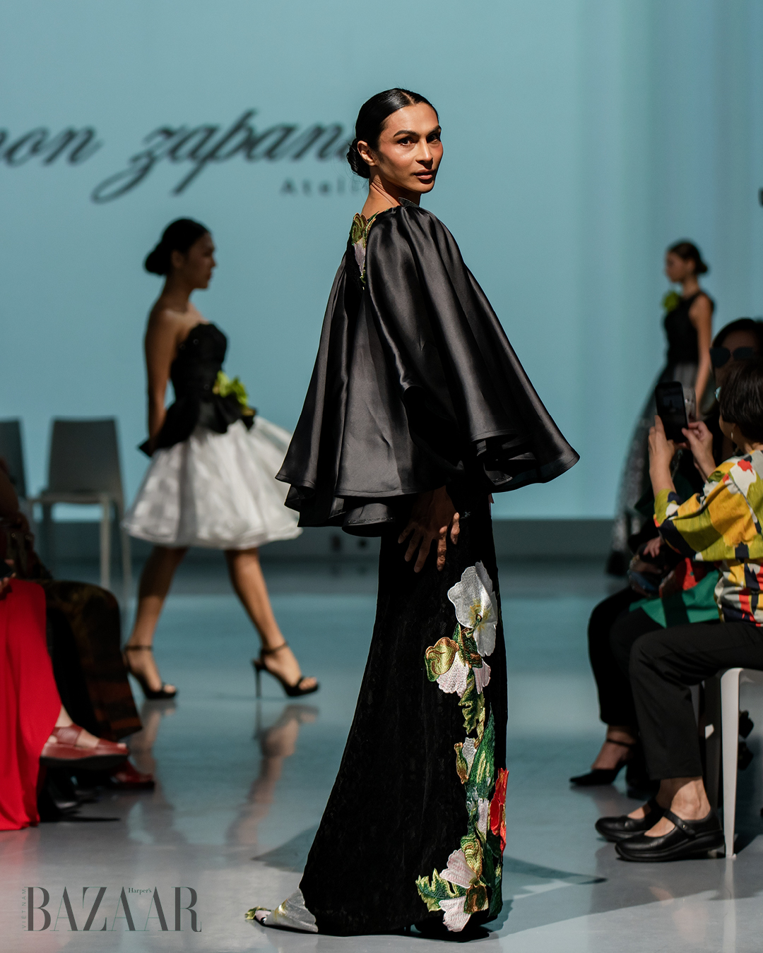 Các nhà thiết kế châu Á trên sàn diễn Asian NYFW Xuân Hè 2027插图4