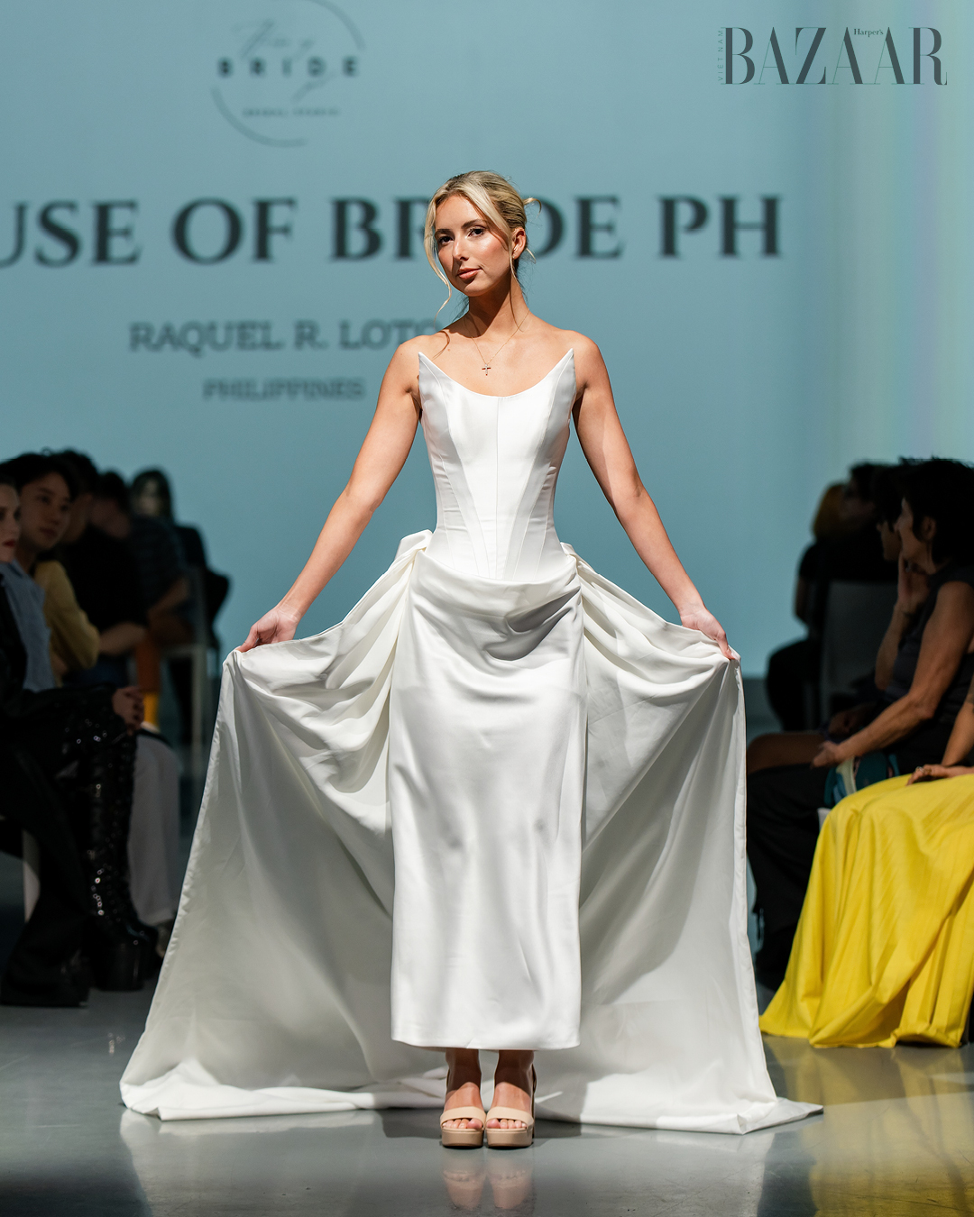 Các nhà thiết kế châu Á trên sàn diễn Asian NYFW Xuân Hè 2027插图6