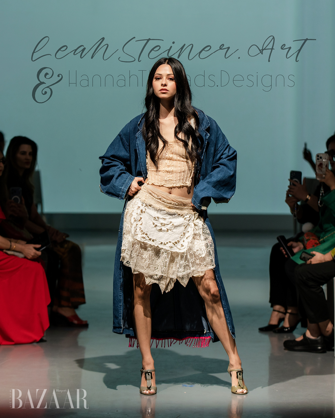 Các nhà thiết kế châu Á trên sàn diễn Asian NYFW Xuân Hè 2027插图7