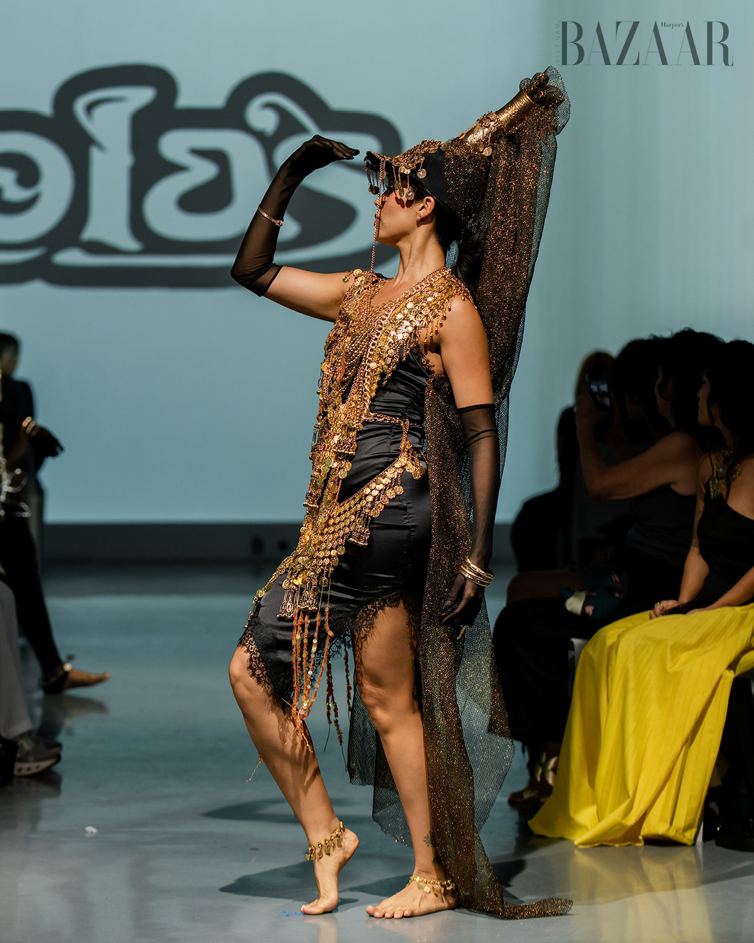 Các nhà thiết kế châu Á trên sàn diễn Asian NYFW Xuân Hè 2027插图8