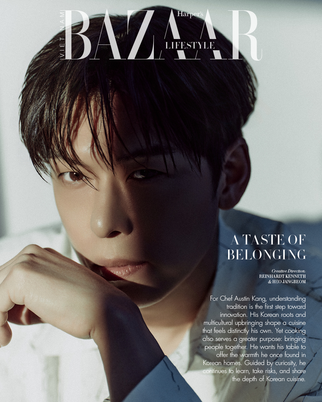 Chef Austin Kang – A Taste of Belonging插图