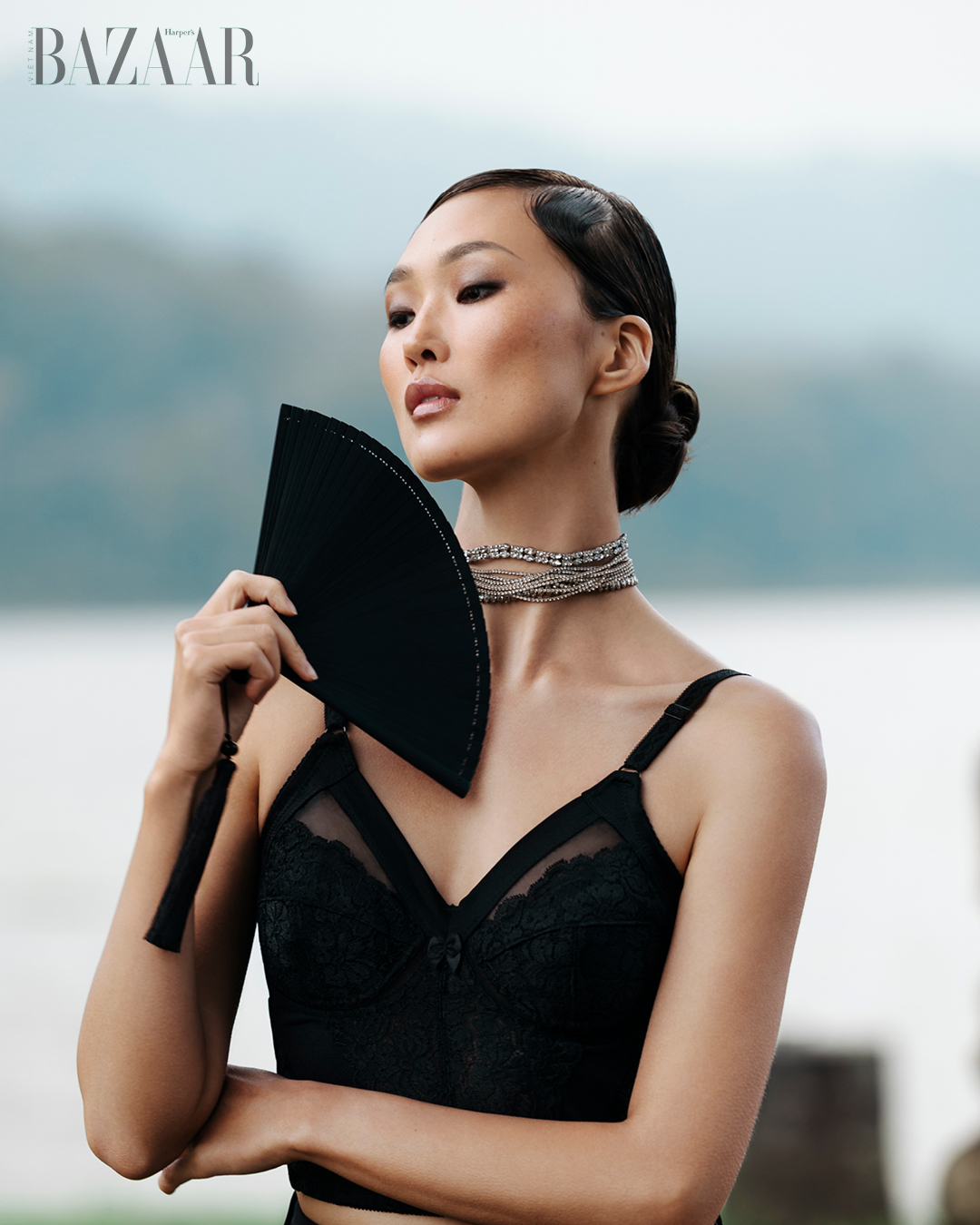 Bộ ảnh "Giữa thiên đường và hư vô" 6