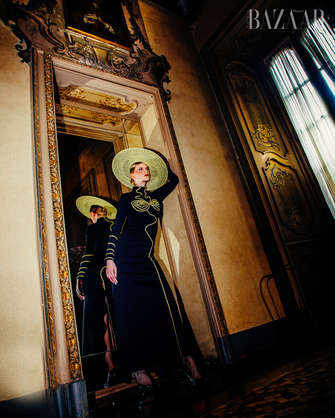 FAMA – Reimagining Slavic heritage through couture插图1 FAMA – Reimagining Slavic heritage through couture插图1