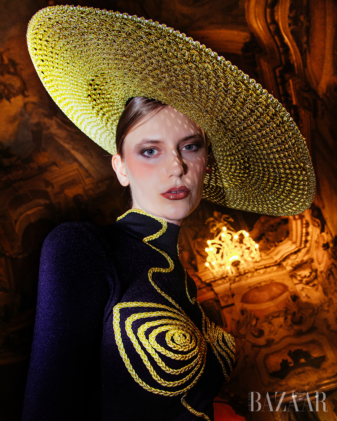 FAMA – Reimagining Slavic heritage through couture插图2 FAMA – Reimagining Slavic heritage through couture插图2
