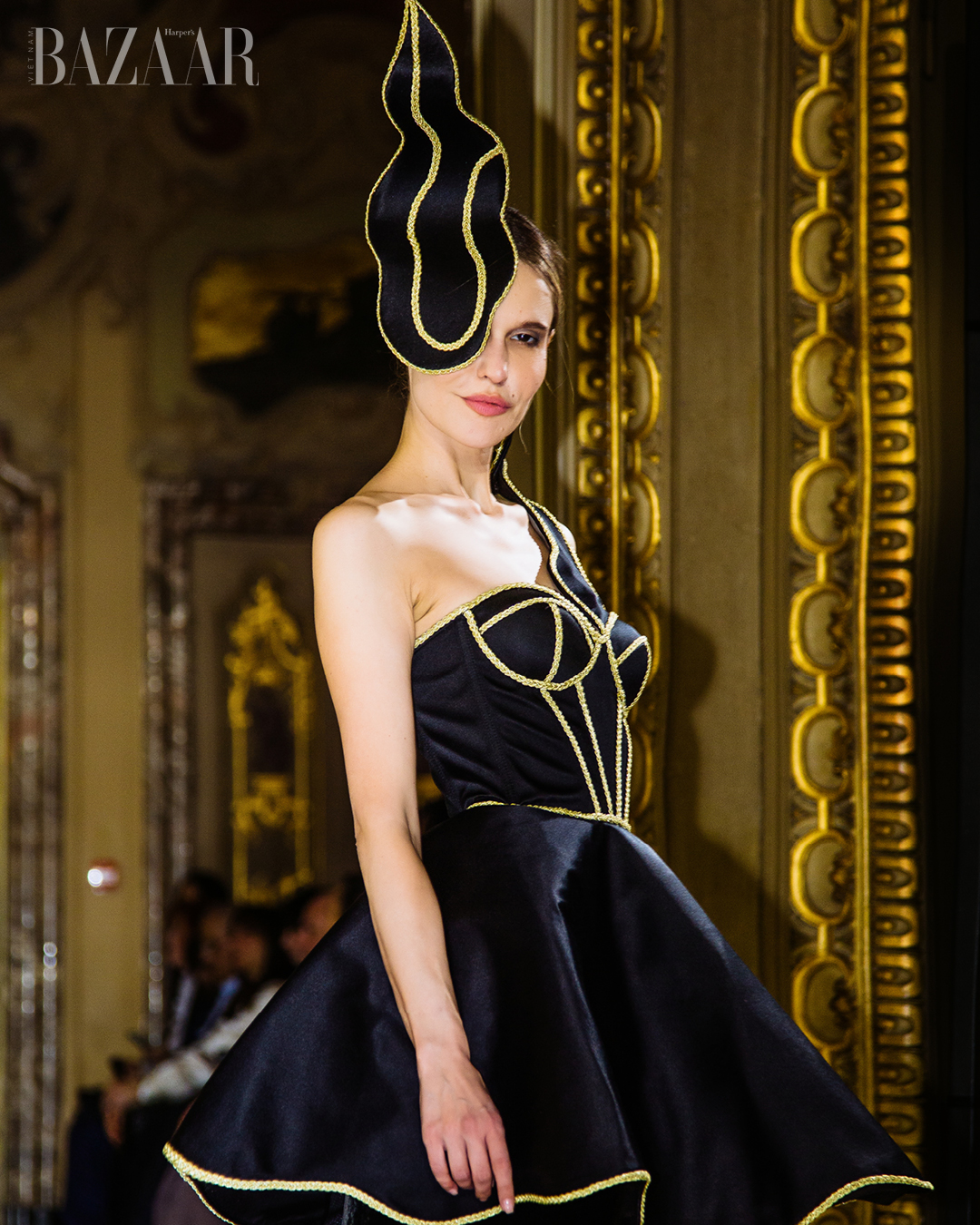 FAMA – Reimagining Slavic heritage through couture插图4 FAMA – Reimagining Slavic heritage through couture插图4