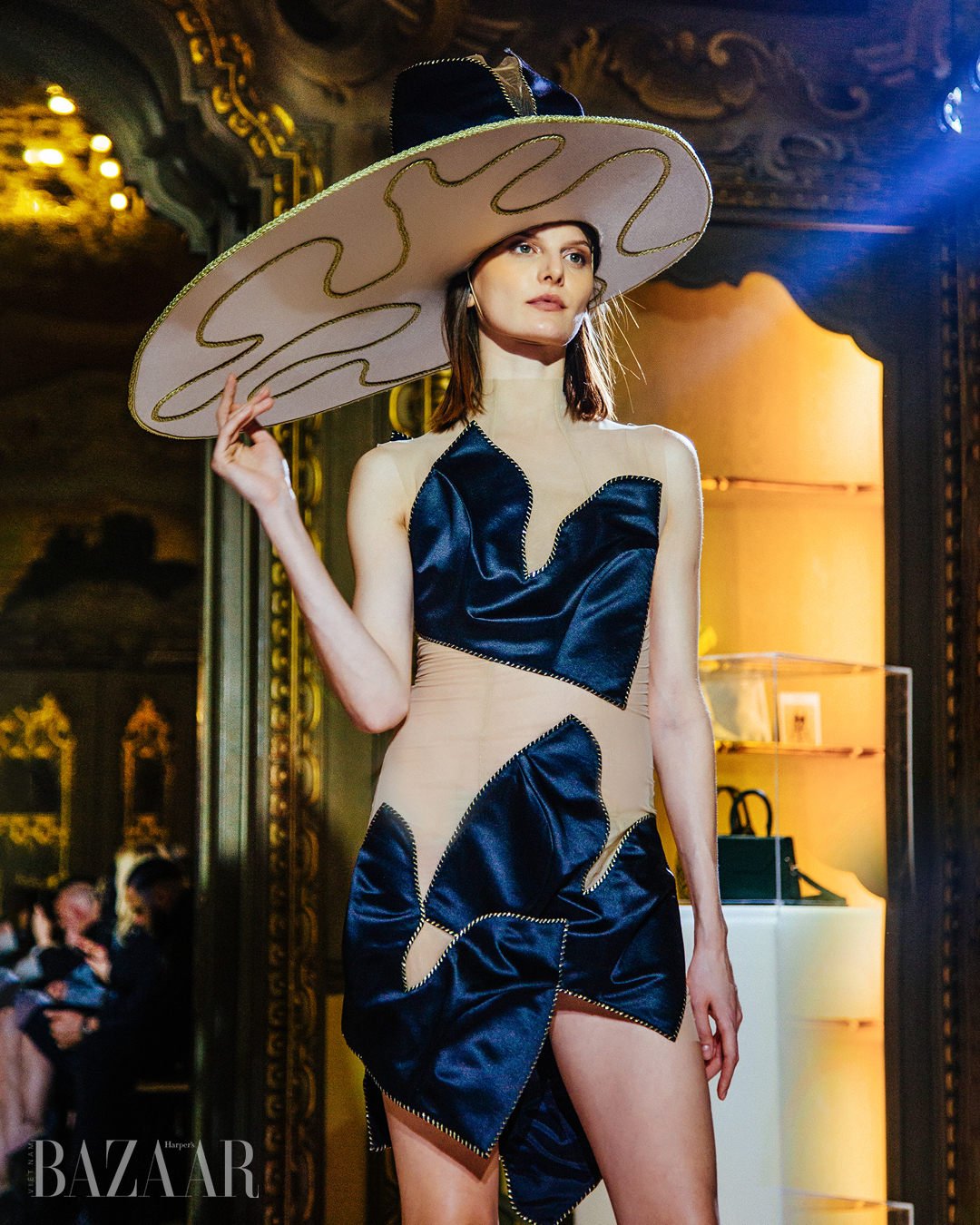 FAMA – Reimagining Slavic heritage through couture插图6 FAMA – Reimagining Slavic heritage through couture插图6