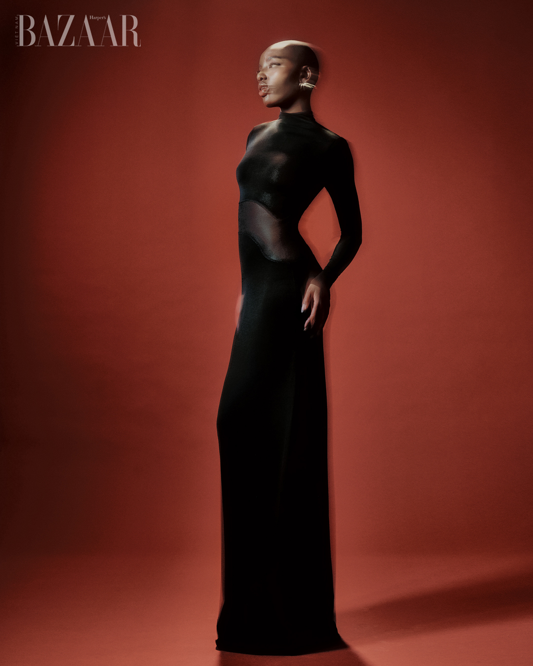 Magdala Joseph × Stephani Diani: GLIMPSES – THE ART OF BECOMING插图