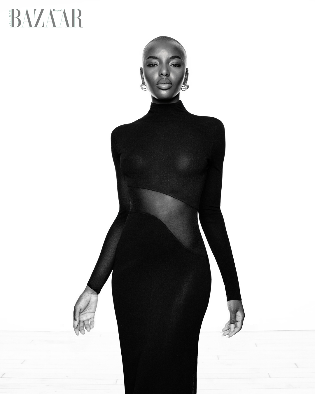 Magdala Joseph × Stephani Diani: GLIMPSES – THE ART OF BECOMING插图2