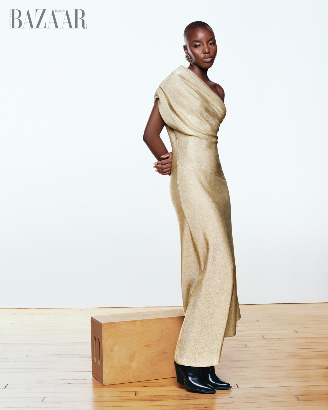 Magdala Joseph × Stephani Diani: GLIMPSES – THE ART OF BECOMING插图5
