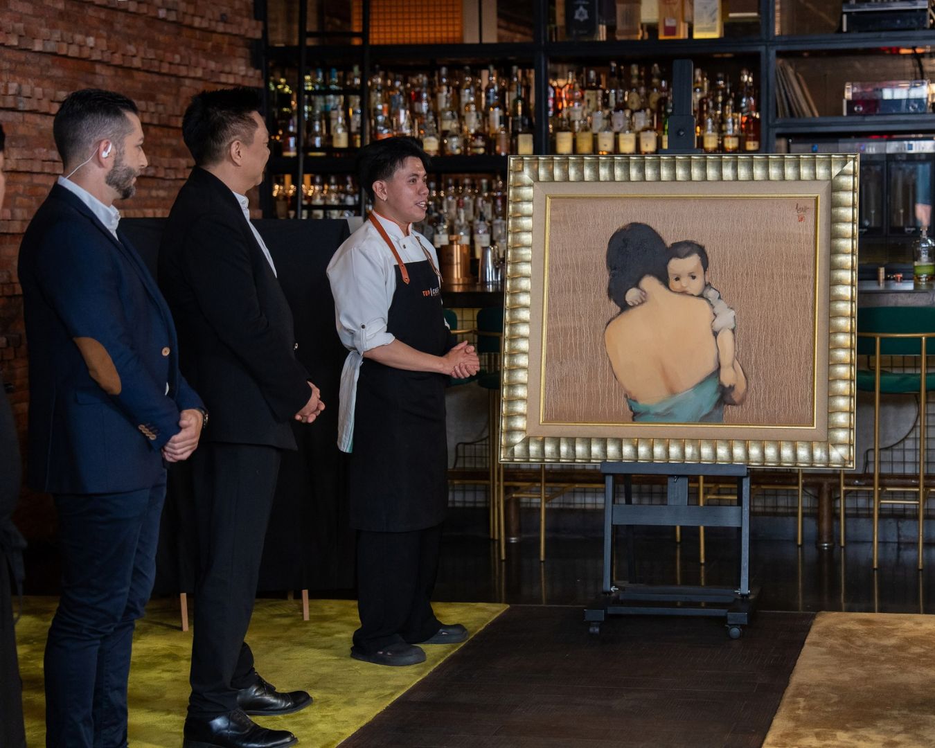 Top 6 Top Chef biến cảm hứng hội họa thành đại tiệc ẩm thực插图3