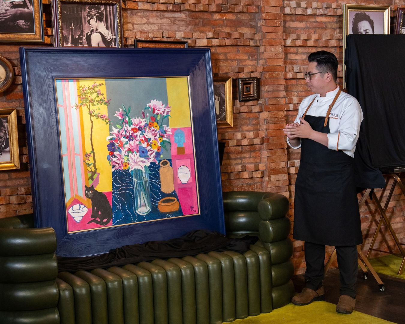 Top 6 Top Chef biến cảm hứng hội họa thành đại tiệc ẩm thực插图1