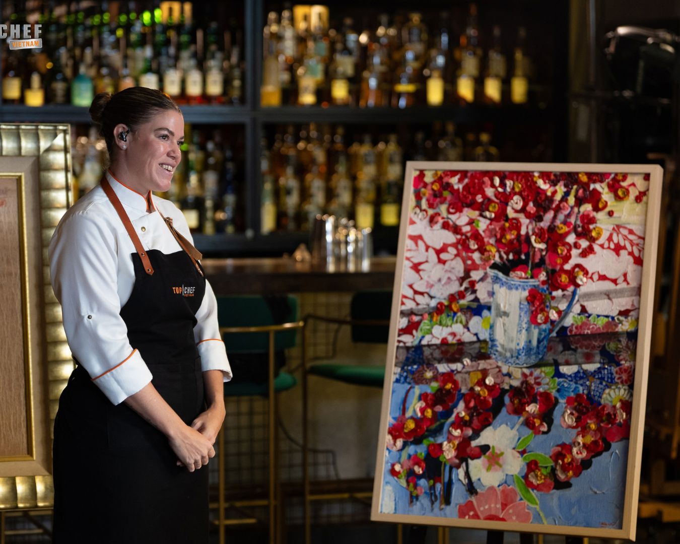 Top 6 Top Chef biến cảm hứng hội họa thành đại tiệc ẩm thực插图