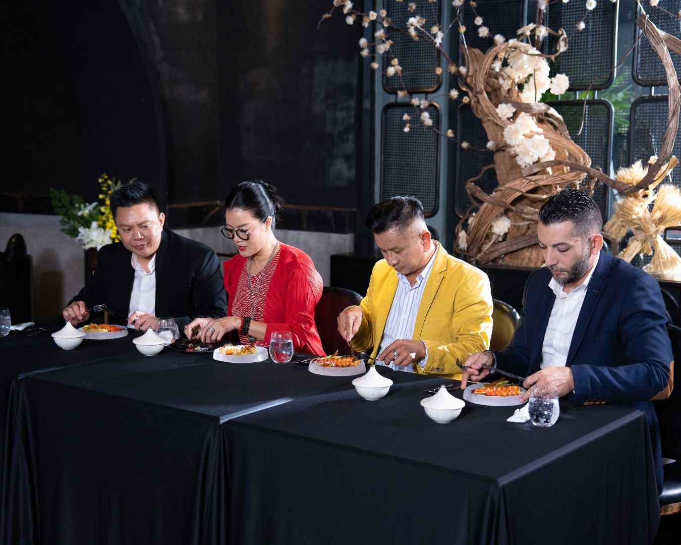 Top 6 Top Chef biến cảm hứng hội họa thành đại tiệc ẩm thực插图6