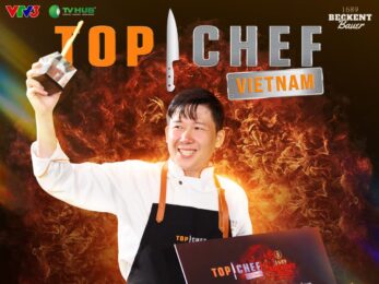 Chef Khắc Linh giành ngôi Quán quân Top Chef Việt Nam 2026
