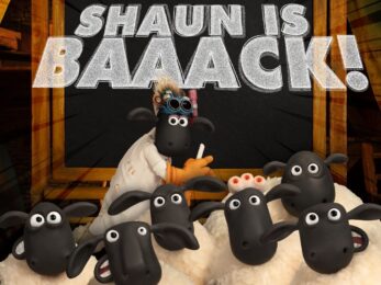 Shaun the Sheep và đồng bọn cừu thông minh “tái xuất giang hồ”