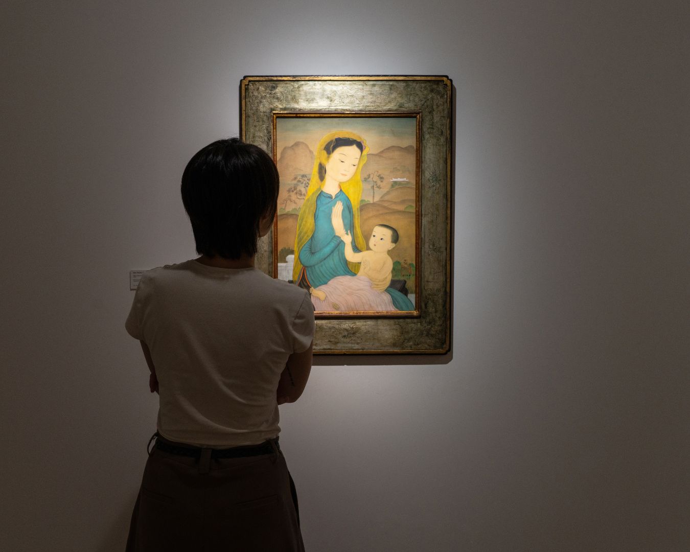 Triển lãm Echoes of Tonkin: Khám phá lớp trầm tích của mỹ thuật Việt Nam插图4 Triển lãm Echoes of Tonkin: Khám phá lớp trầm tích của mỹ thuật Việt Nam插图4