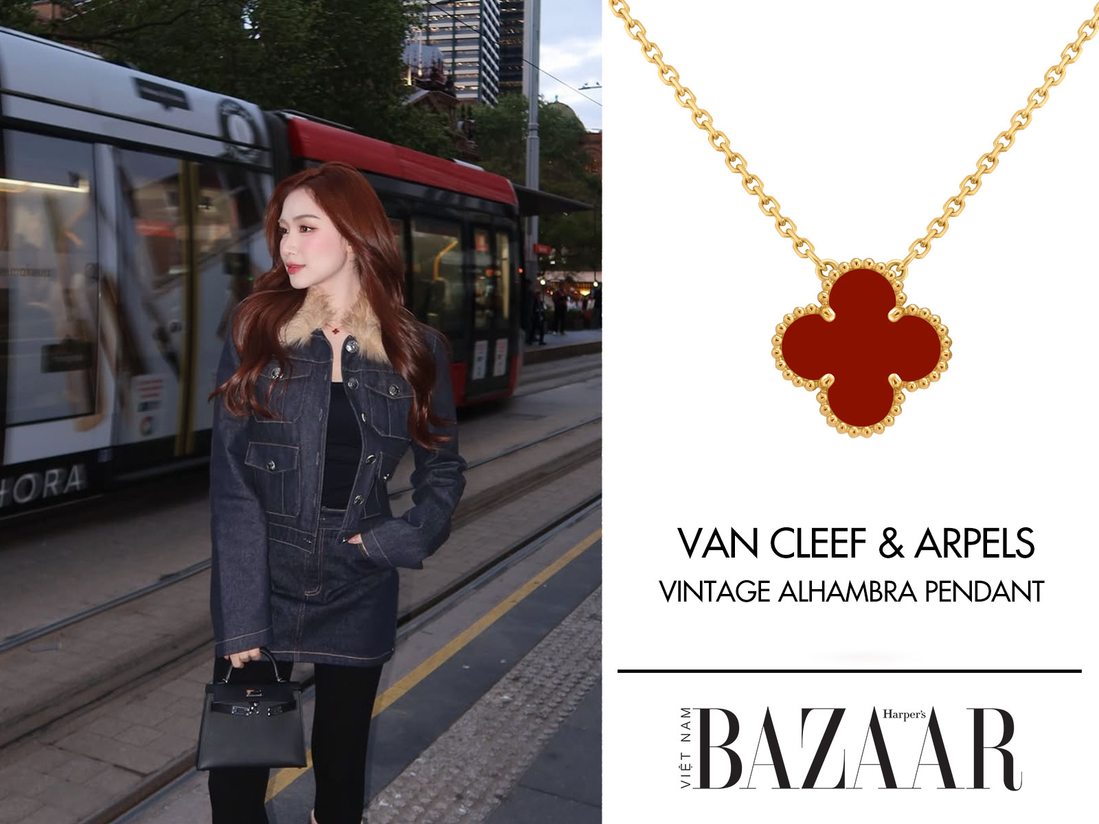 SOOBIN, Hòa Minzy, Minh Hằng cùng sắm chiếc vòng này插图1