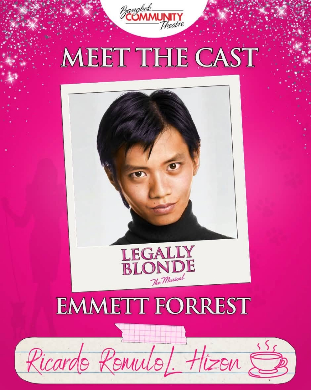 Vở nhạc kịch Legally Blonde khuấy động sân khấu Bangkok插图4