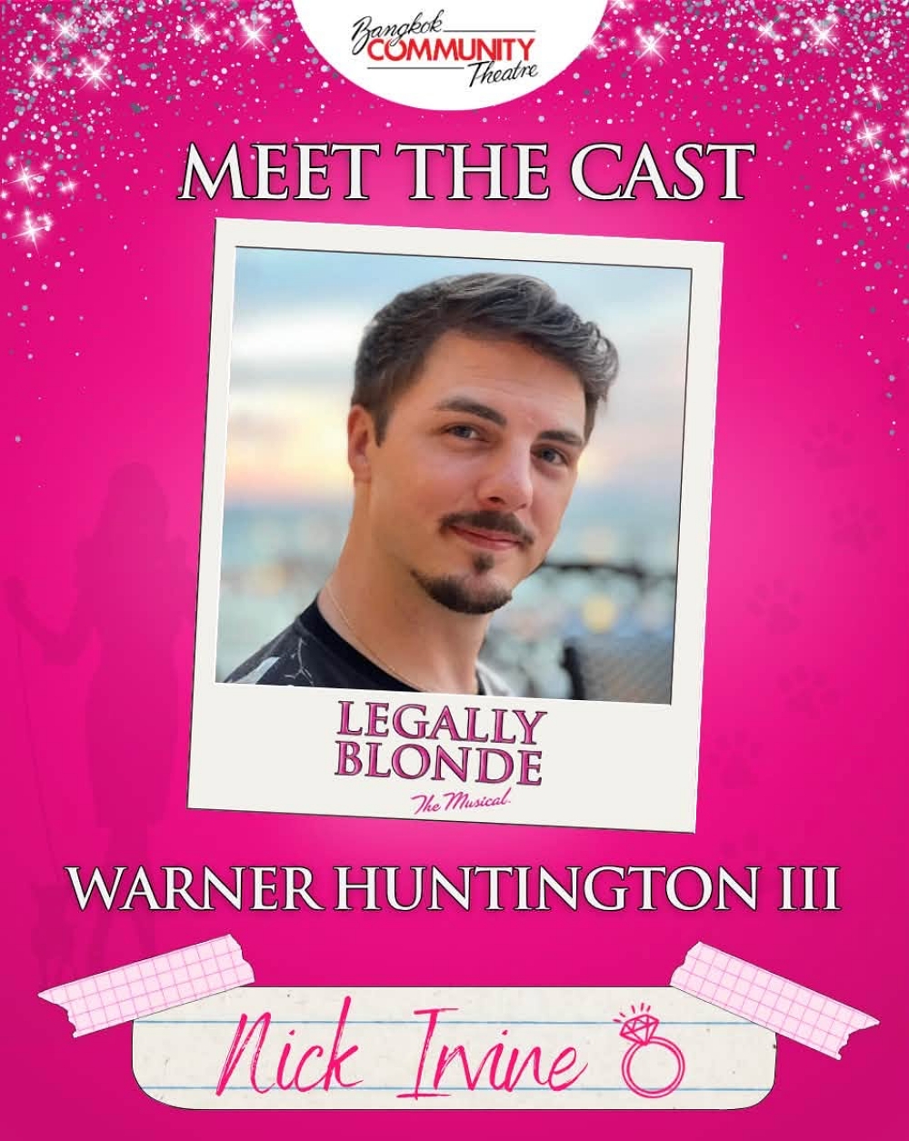 Vở nhạc kịch Legally Blonde khuấy động sân khấu Bangkok插图3