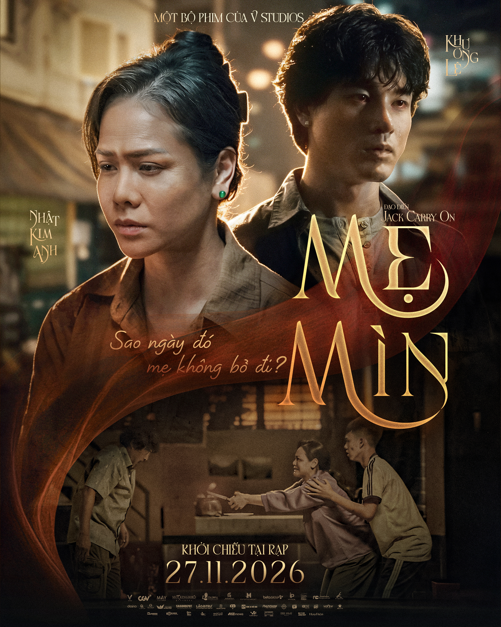 MẸ MÌN - SPECIAL POSTER