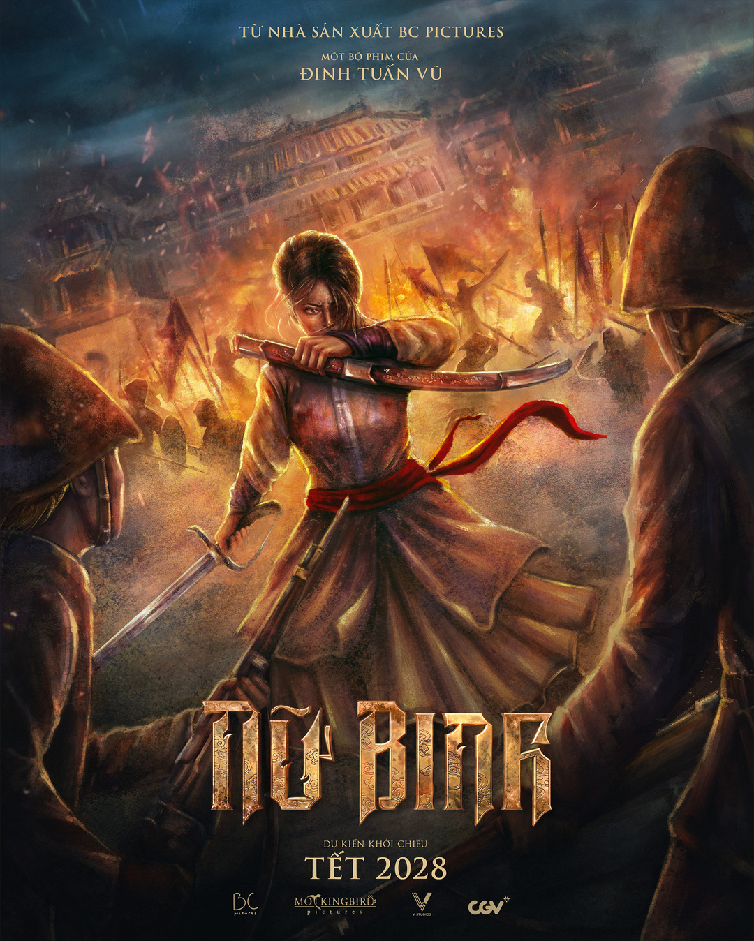 NỮ BINH - ANNOUNCEMENT POSTER (1)