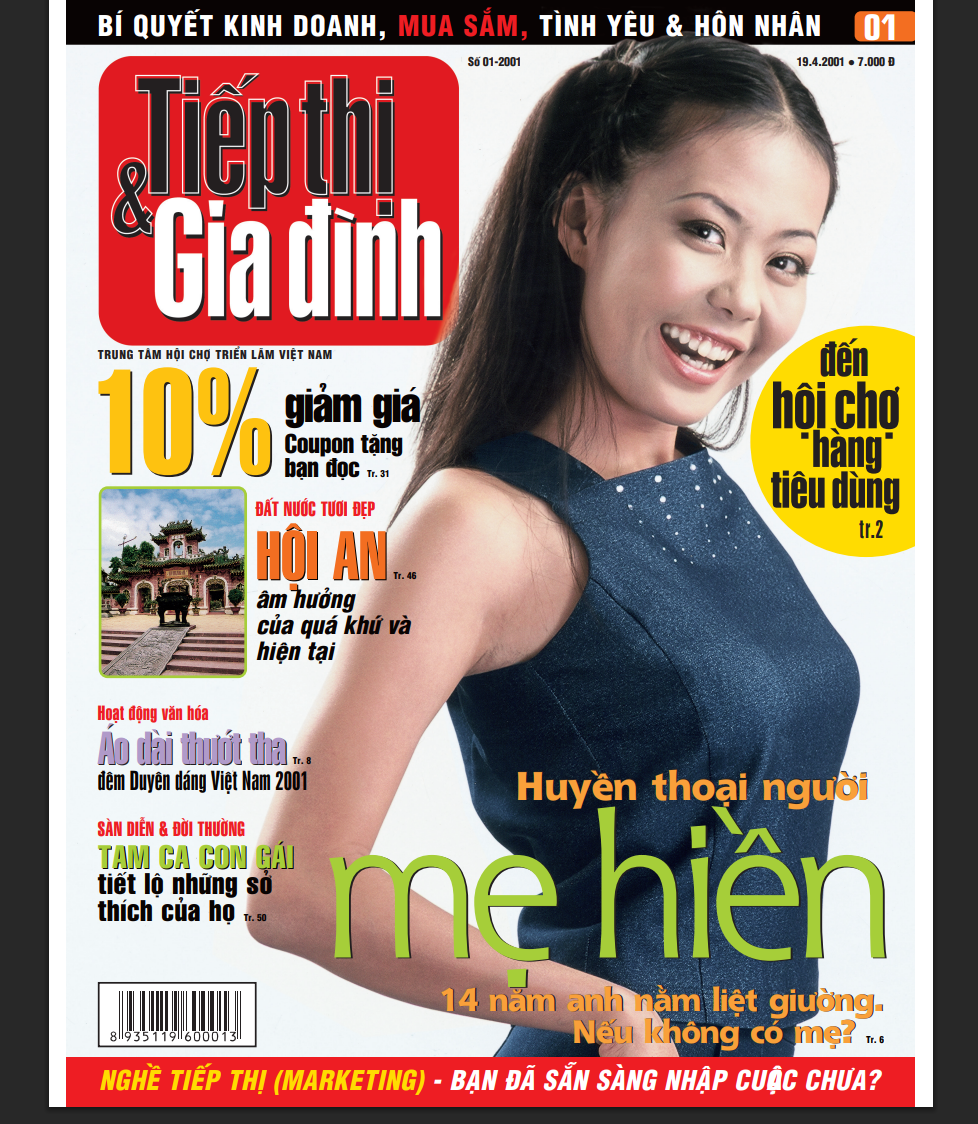 Chị Kim Phụng, người giữ nhịp cho những trang báo插图6