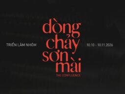 Triển lãm nhóm Dòng chảy sơn mài