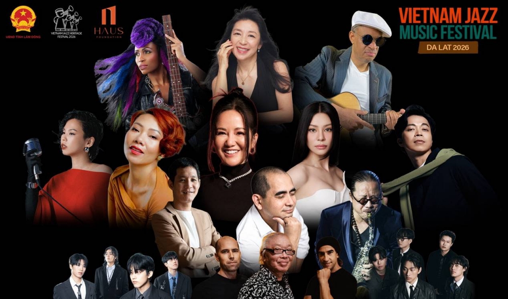 Đại hội nhạc Jazz Việt Nam