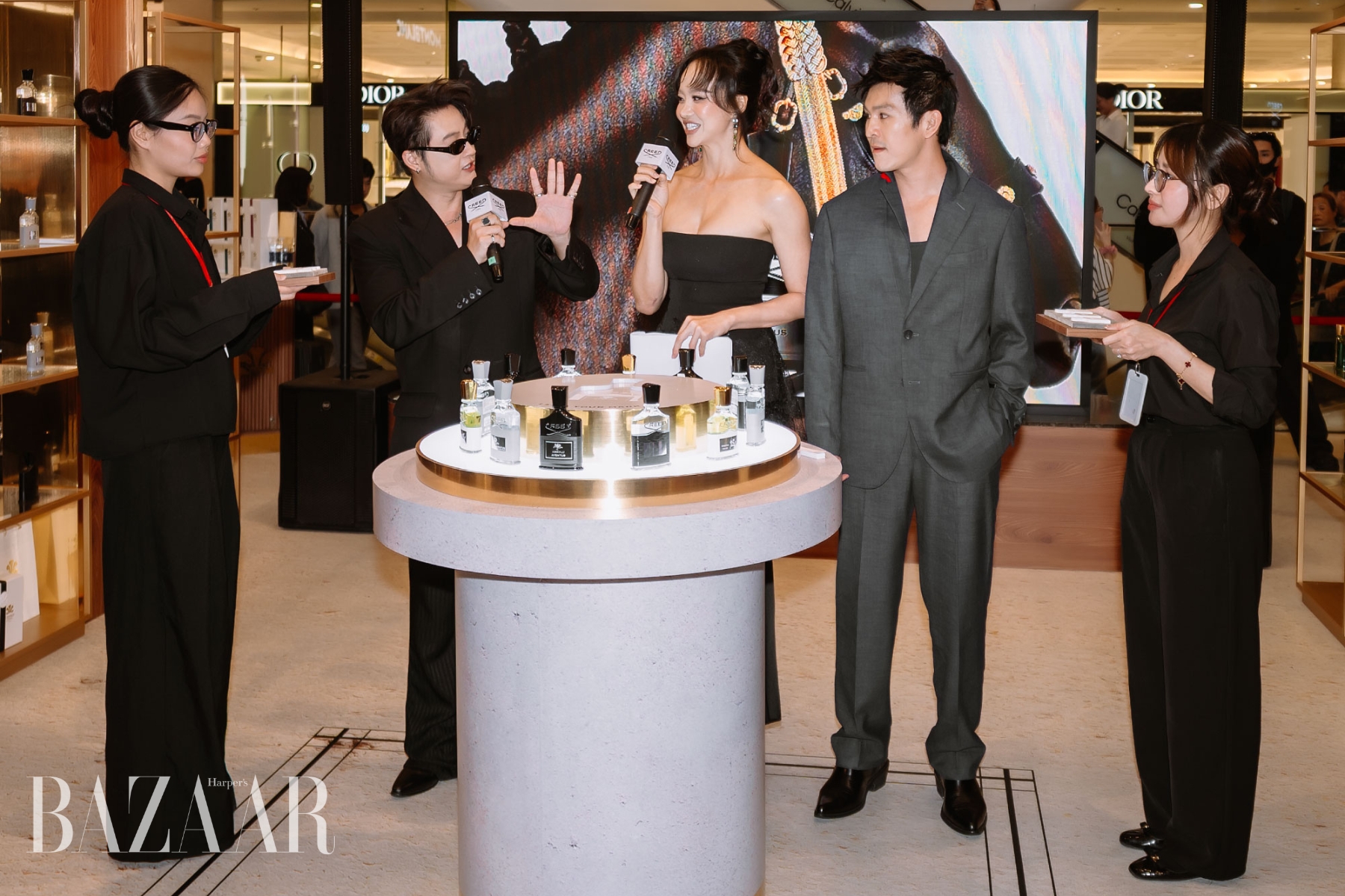 bzvn creed aventus leave your mark pop up event 2026 (2)