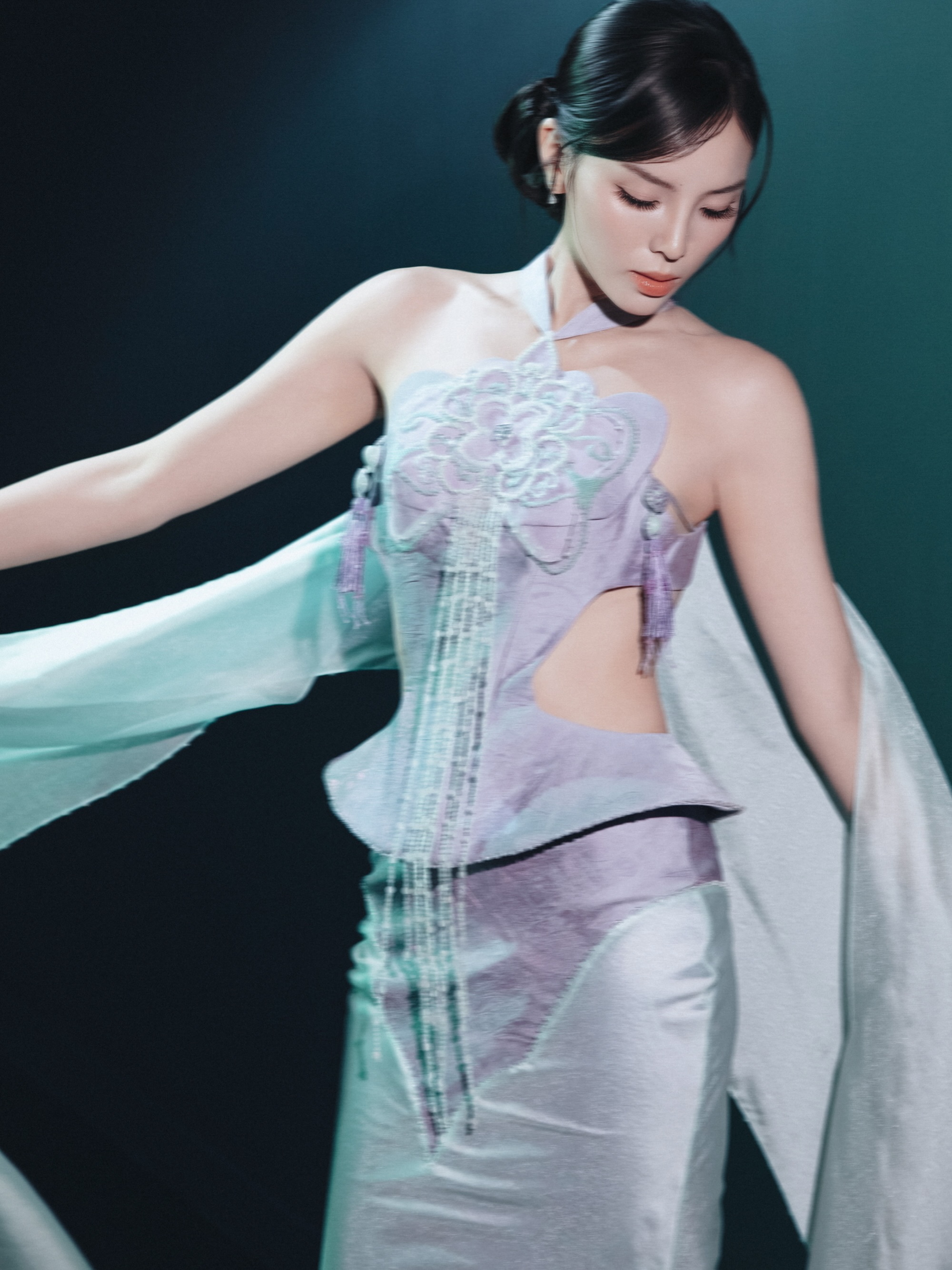 bzvn ky duyen ao yem chi chi em em 3