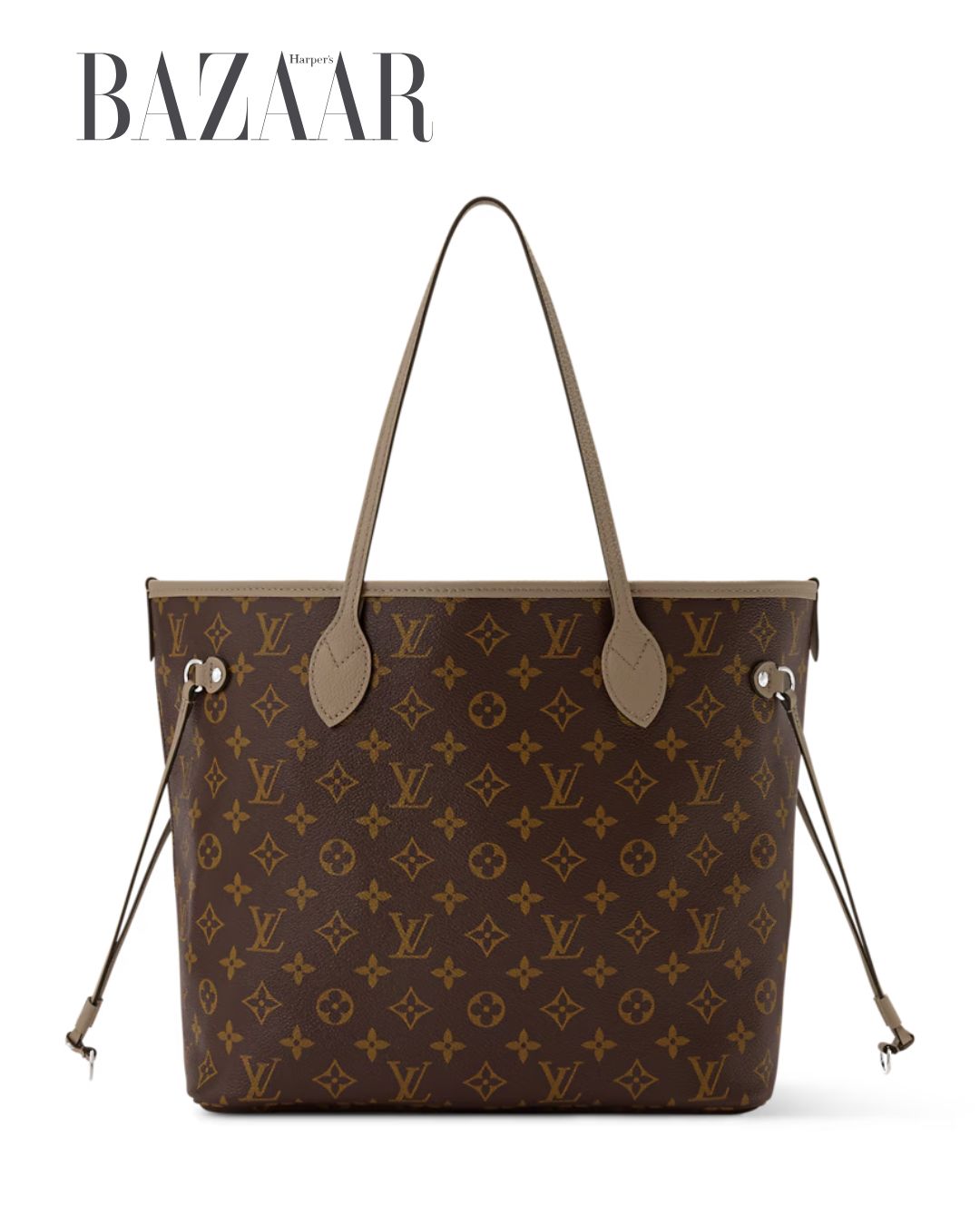 Túi xách Louis Vuitton Neverfull được tân trang về công năng插图2 Túi xách Louis Vuitton Neverfull được tân trang về công năng插图2