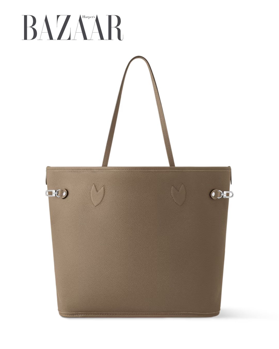 Túi xách Louis Vuitton Neverfull được tân trang về công năng插图3 Túi xách Louis Vuitton Neverfull được tân trang về công năng插图3