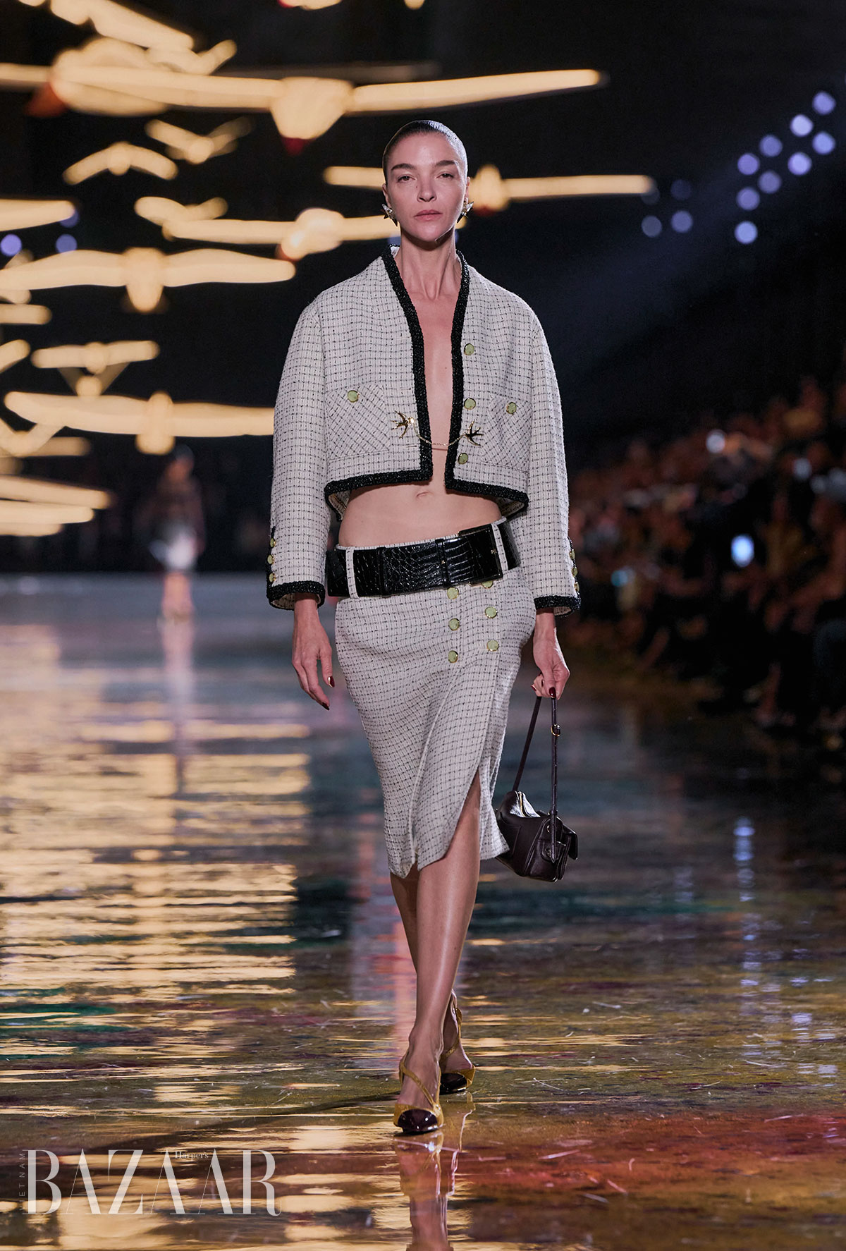 Chanel Xuân Hè 2027: Tự do như đàn chim sải cánh bay插图6