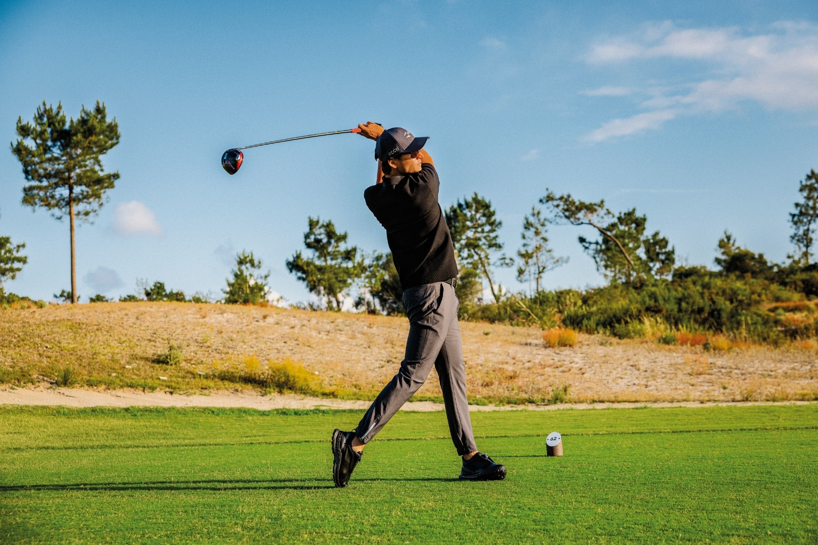 ECCO GOLF BIOM® C5 PREMIUM: Hiệu năng vượt trội, chuẩn mực chế tác Bắc Âu插图