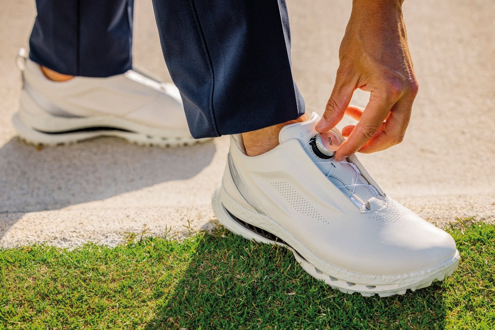 ECCO GOLF BIOM® C5 PREMIUM: Hiệu năng vượt trội, chuẩn mực chế tác Bắc Âu插图1