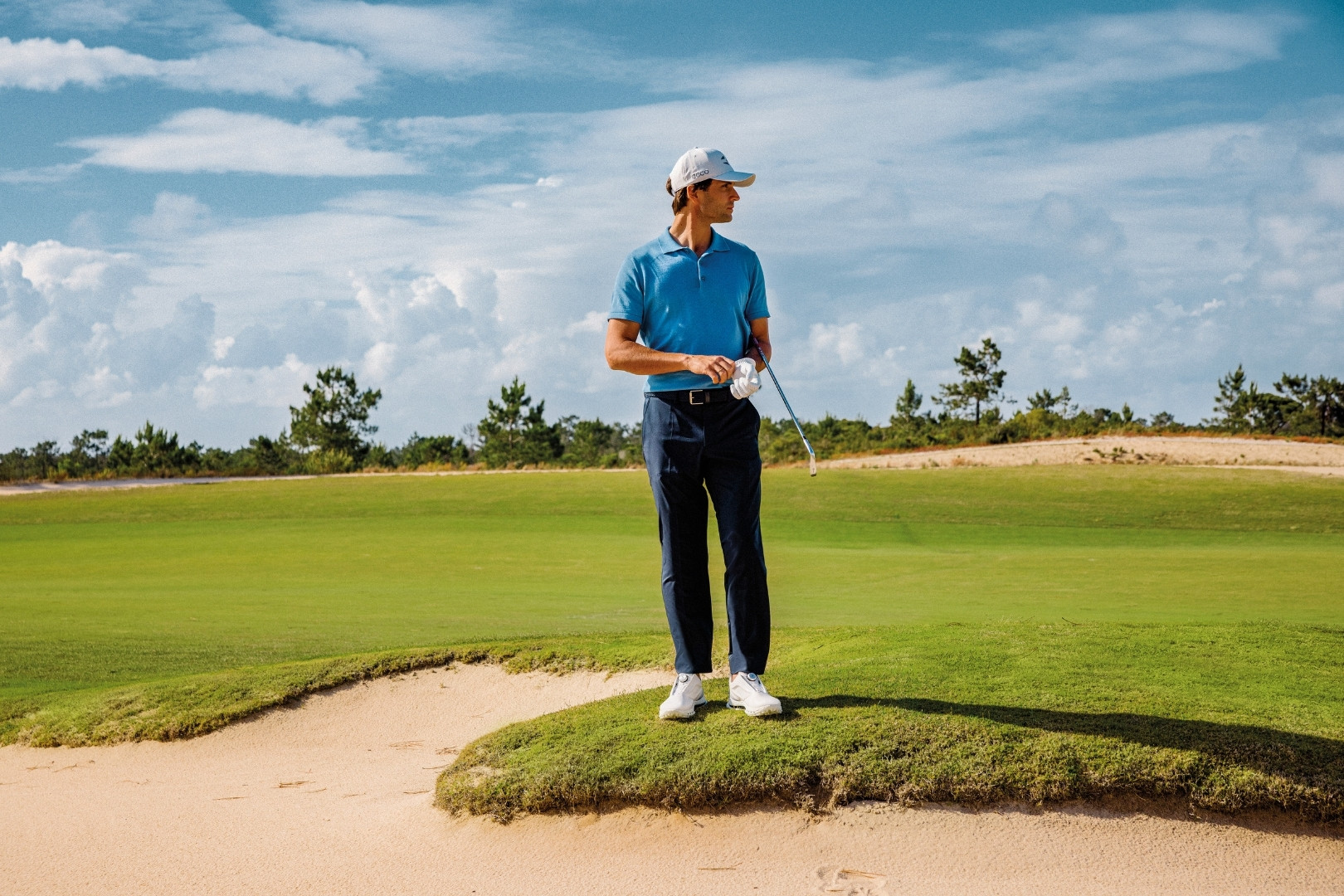 ECCO GOLF BIOM® C5 PREMIUM: Hiệu năng vượt trội, chuẩn mực chế tác Bắc Âu插图4