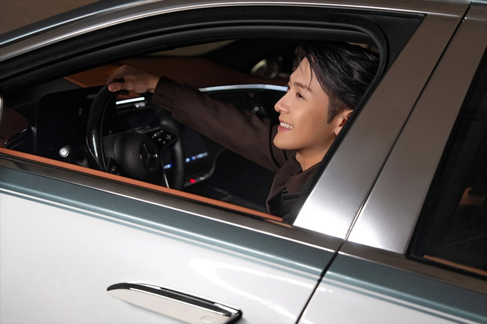 Jackson Wang trở thành đại sứ toàn cầu Mercedes-Maybach插图8