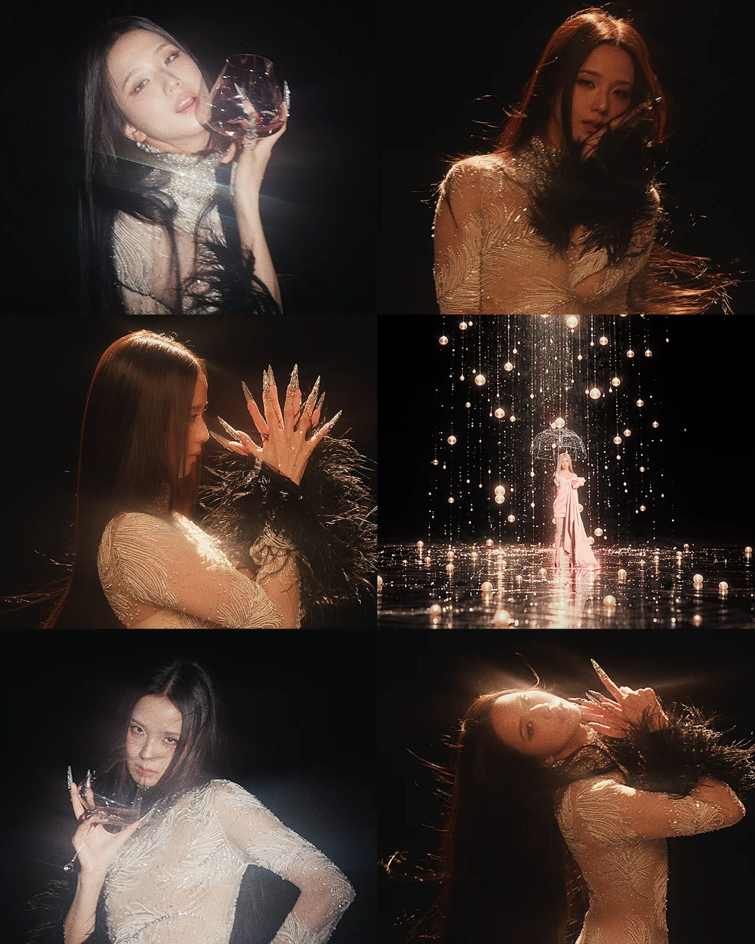 jisoo mv addicted trang phuc thoi trang00013