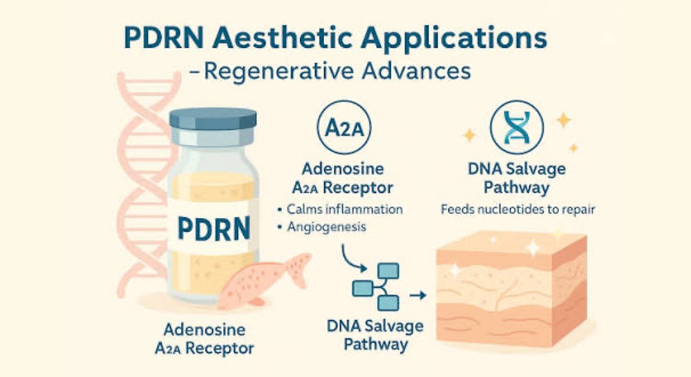 Xu hướng làm đẹp Hàn Quốc PDRN là gì, tác động ra sao đến da?插图1