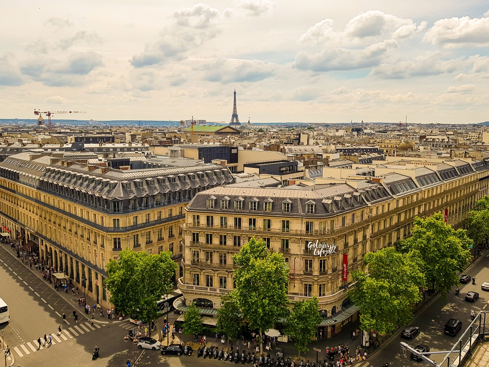 Du lịch Paris thời điểm này có an toàn không